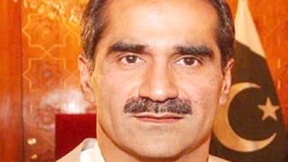 Khawaja Saad Rafique