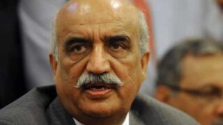 Khurshed Shah
