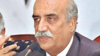 Khursheed Shah