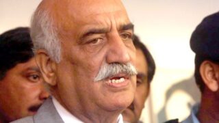Khurshid Shah