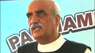 Khurshid Shah