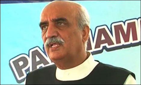 Khurshid Shah