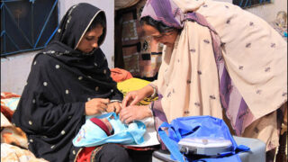 Lady Health Workers