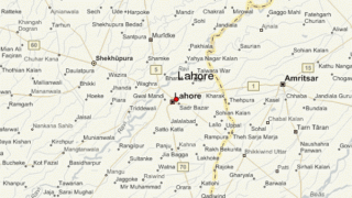 Lahore