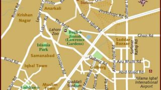 Lahore