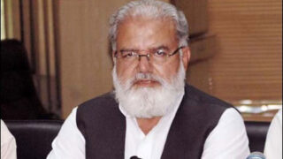 Liaqat Baloch