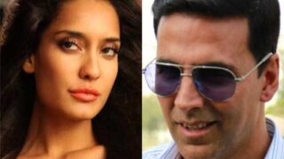 Lisa Haydon, Akshay Kumar