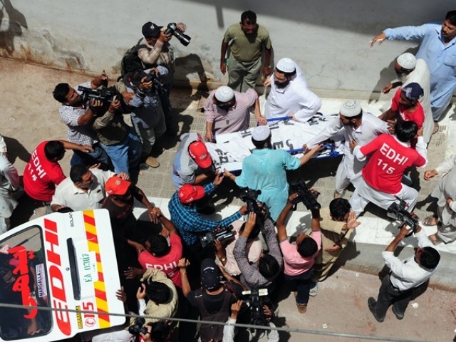 اورنگی ٹاؤن، مدرسہ بم دھماکے میں زخمی ایک اور طالبعلم چل بسا