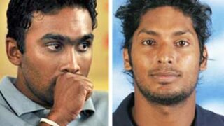 Mahela Jayawardene, Kumar Sangakkara