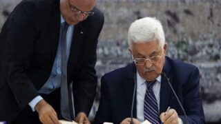 Mahmoud Abbas