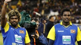 Malinga , Angelo Mathews
