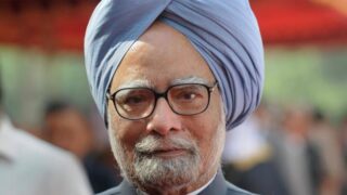 Manmohan Singh