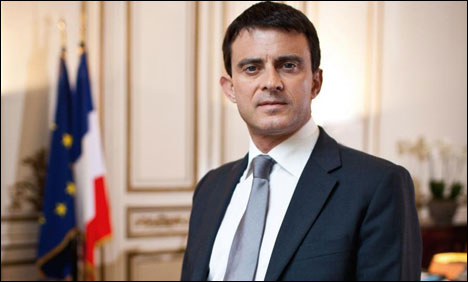 فرانسیسی صدر نے وزیر داخلہ کو وزیراعظم مقرر کردیا