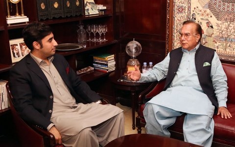 برلن: پنجاب میں پاکستان پیپلز پارٹی کی تنظیم نو مکمل کر دی گئی، چیئرمین بلاول بھٹو زرداری سے ملاقات میں منظور وٹو کا انکشاف
