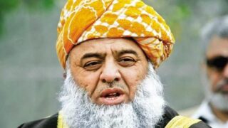 Maulana Fazlur Rehman