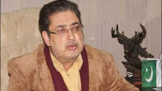 Mehdi Shah