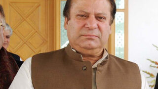 Mian Nawaz Sharif