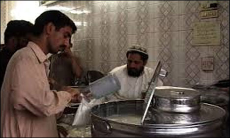 کوئٹہ میں دودھ اور دہی کی قیمتوں میں نمایاں اضافہ