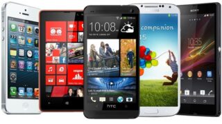 Mobile Phones