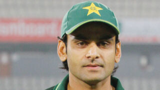 Mohammad Hafeez