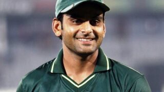 Mohammad Hafeez
