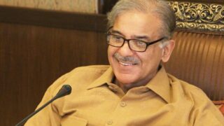 Mohammad Shahbaz Sharif