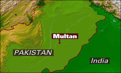 ملتان میں کرنٹ لگنے سے دو افراد جاں بحق