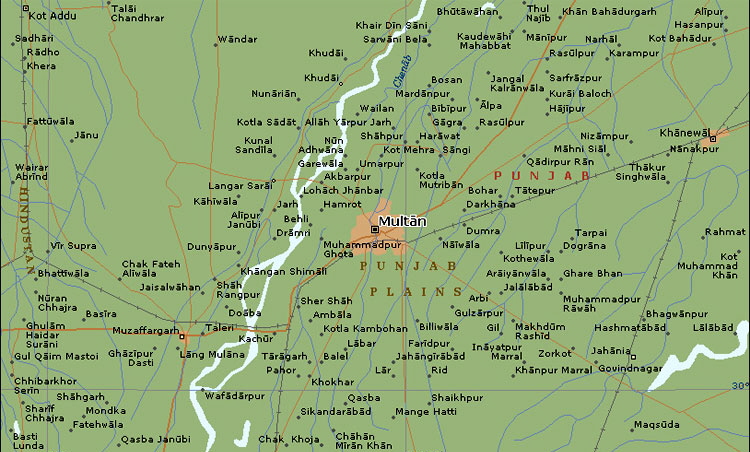 ملتان: 5 روز قبل اغوا ہونے والا نومولود بازیاب، 2 خواتین گرفتار
