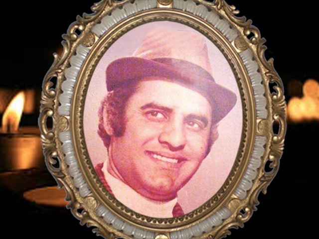 شہنشاہ  ظرافت  منور ظریف  کو مداحوں  سے  بچھڑے  38  برس  بیت  گئے