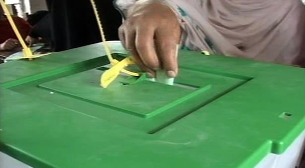 Municipal Election