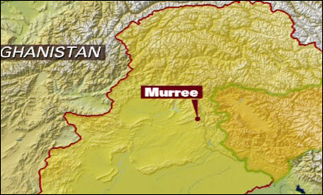 مری میں 3 بچوں کا قتل، ماموں نے ایبٹ آباد سے اغوا کیا تھا