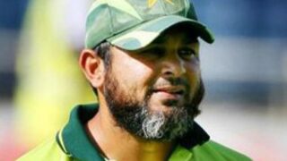 Mushtaq Ahmed