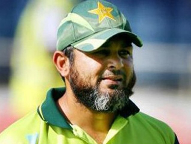 Mushtaq Ahmed