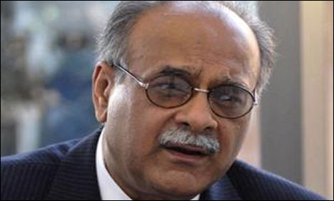 ورلڈ ٹی 20 میں شکست پر کھلاڑیوں کو جواب دینا ہوگا، نجم سیٹھی