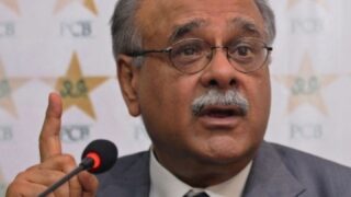 Najam Sethi