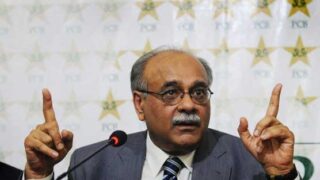 Najam Sethi