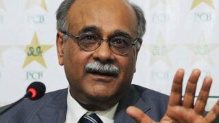 Najam Sethi