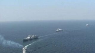 Naval Exercises