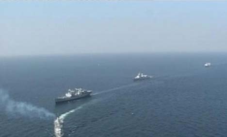 Naval Exercises