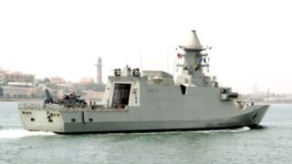 Naval Exercises