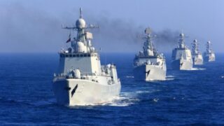 Naval Exercises