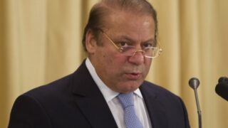 Nawaz Sharif
