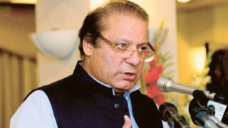 Nawaz Sharif