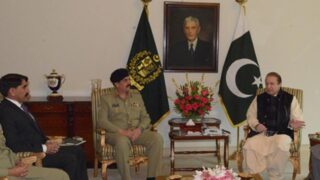 Nawaz Sharif