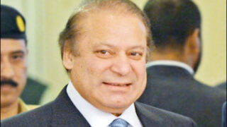 Nawaz Sharif