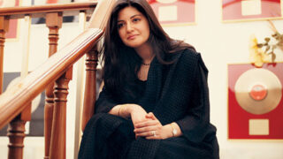 Nazia Hassan