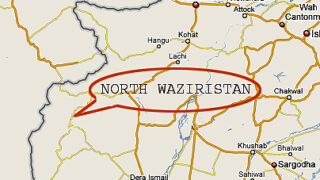 North Waziristan