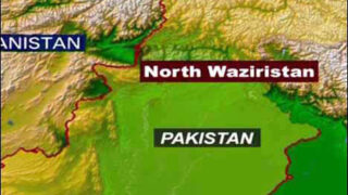 North Waziristan