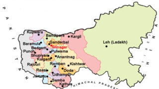 Occupied Kashmir