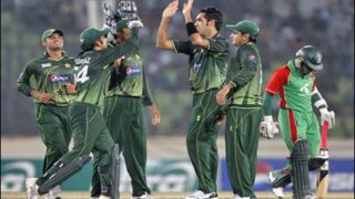 Pakistan, Bangladesh